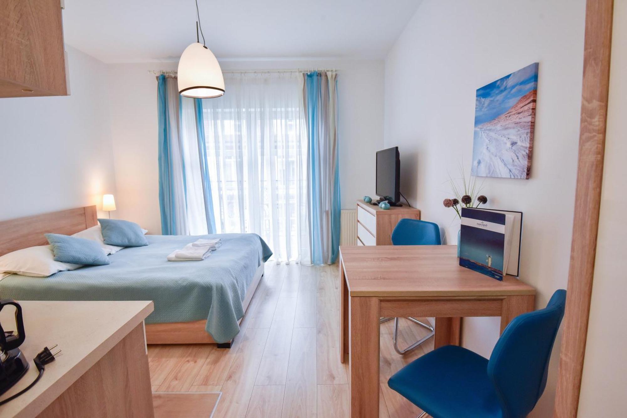 Apartamenty Na Wyspie - Promenada Świnoujście Εξωτερικό φωτογραφία