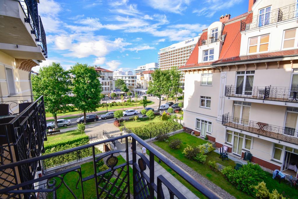 Apartamenty Na Wyspie - Promenada Świnoujście Εξωτερικό φωτογραφία